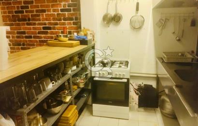 Bodrum Gümbet Eşyalı Kiralık Restoran&Kafe