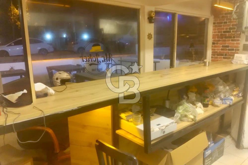 Bodrum Gümbet Eşyalı Kiralık Restoran&Kafe