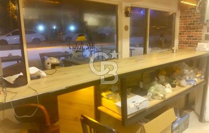 Bodrum Gümbet Eşyalı Kiralık Restoran&Kafe