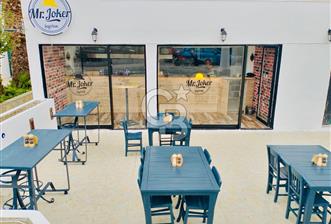 Bodrum Gümbet Eşyalı Kiralık Restoran&Kafe - 1 - 345953