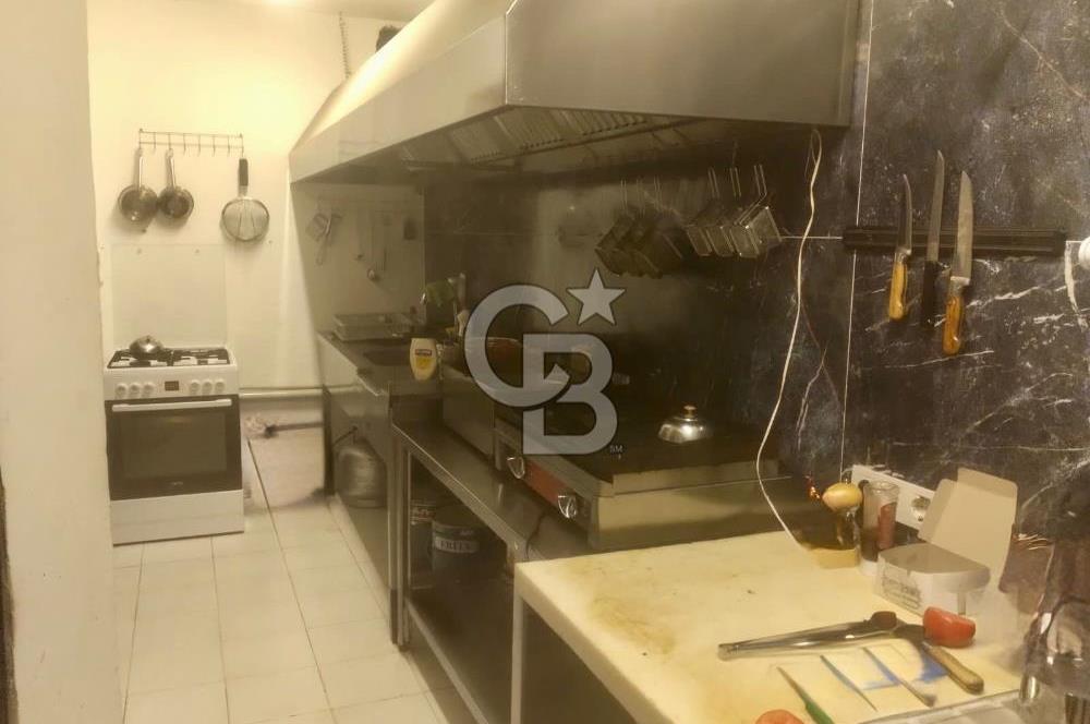 Bodrum Gümbet Eşyalı Kiralık Restoran&Kafe
