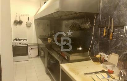 Bodrum Gümbet Eşyalı Kiralık Restoran&Kafe
