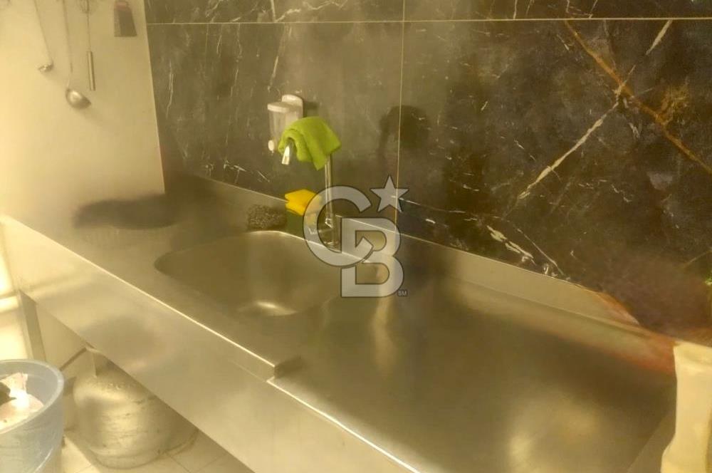Bodrum Gümbet Eşyalı Kiralık Restoran&Kafe