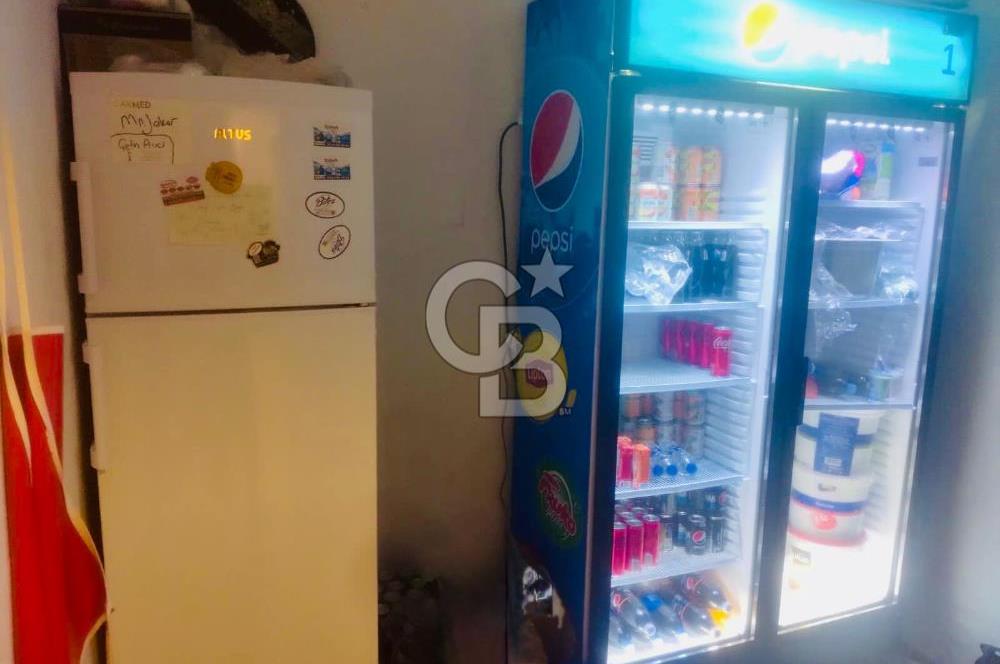 Bodrum Gümbet Eşyalı Kiralık Restoran&Kafe