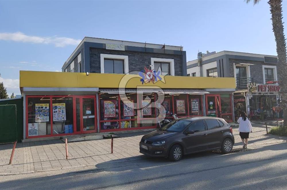 Bodrum Gümbet Eşyalı Kiralık Ofis