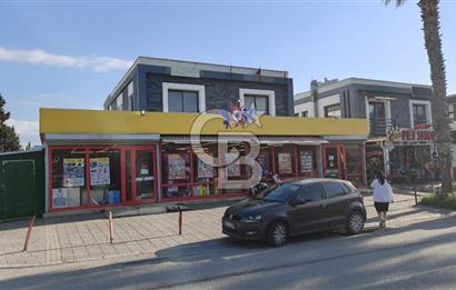 Bodrum Gümbet Eşyalı Kiralık Ofis