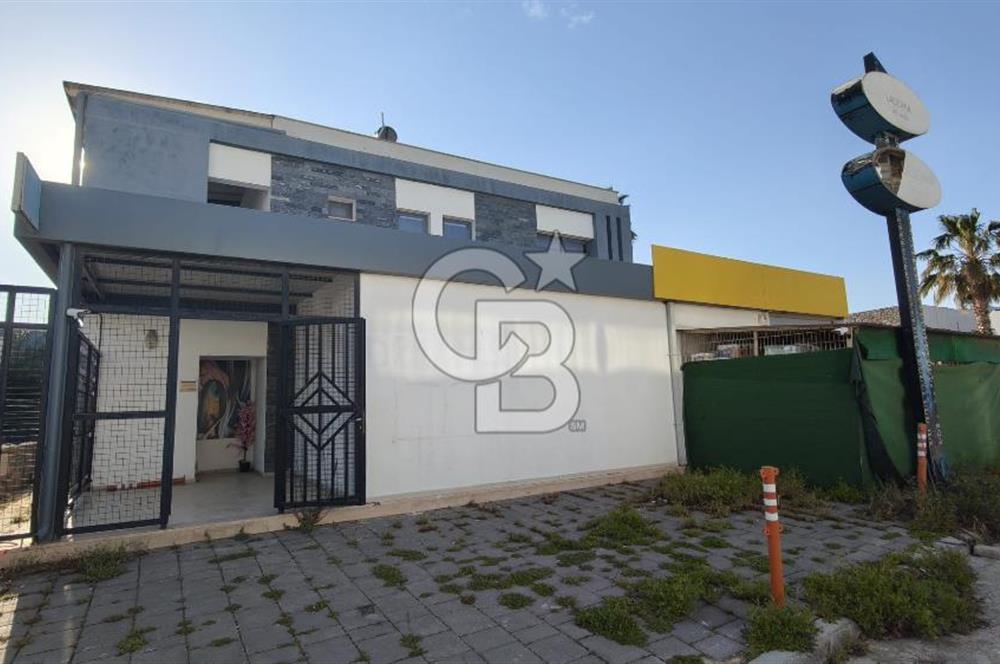 Bodrum Gümbet Eşyalı Kiralık Ofis