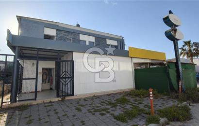 Bodrum Gümbet Eşyalı Kiralık Ofis