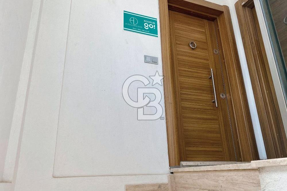 Bodrum Gümbet Eşyalı Kiralık Ofis