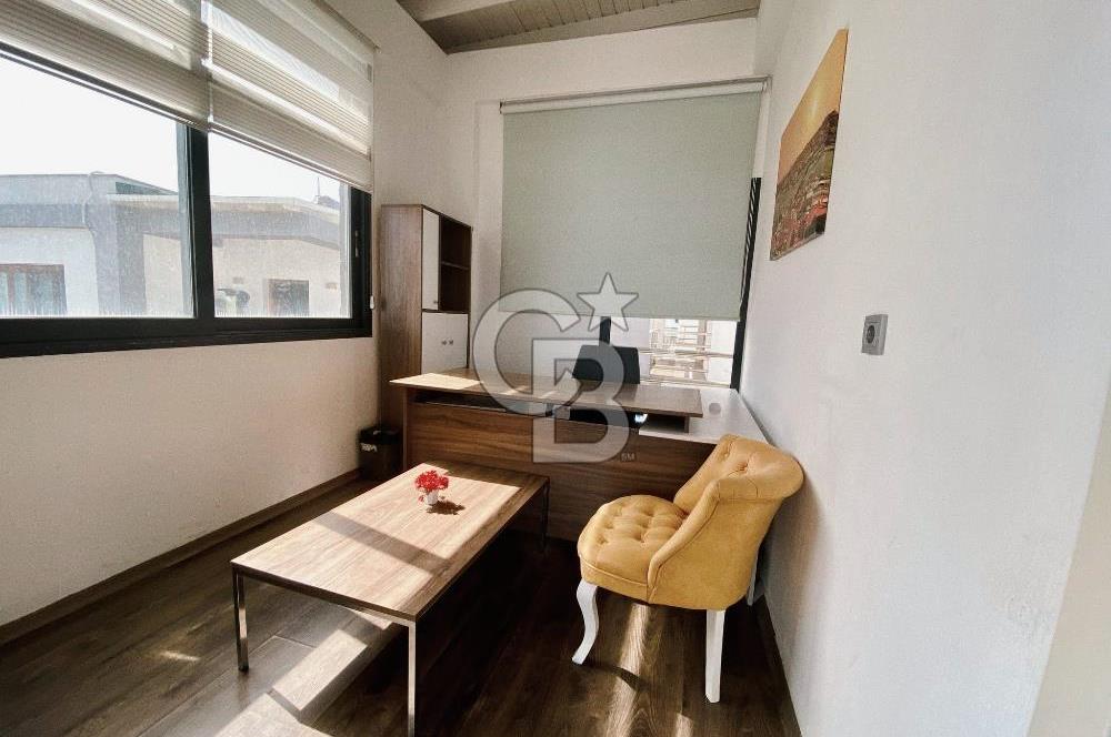 Bodrum Gümbet Eşyalı Kiralık Ofis