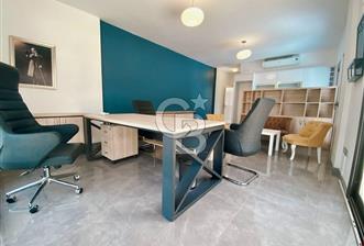 Bodrum Gümbet Eşyalı Kiralık Ofis - 1 - 345959