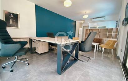 Bodrum Gümbet Eşyalı Kiralık Ofis