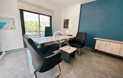 Bodrum Gümbet Eşyalı Kiralık Ofis