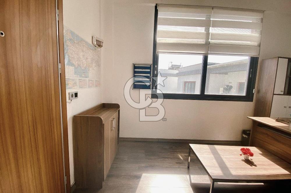 Bodrum Gümbet Eşyalı Kiralık Ofis