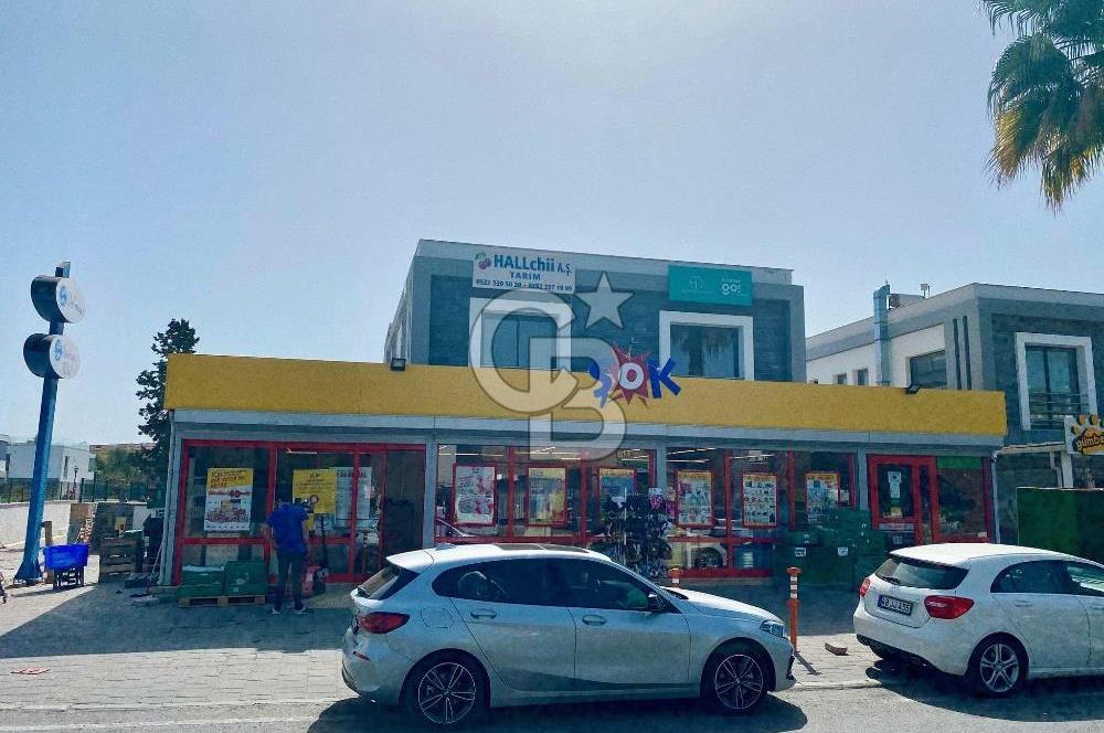 Bodrum Gümbet Eşyalı Kiralık Ofis