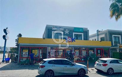 Bodrum Gümbet Eşyalı Kiralık Ofis