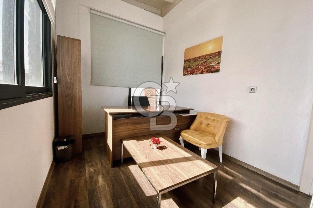 Bodrum Gümbet Eşyalı Kiralık Ofis