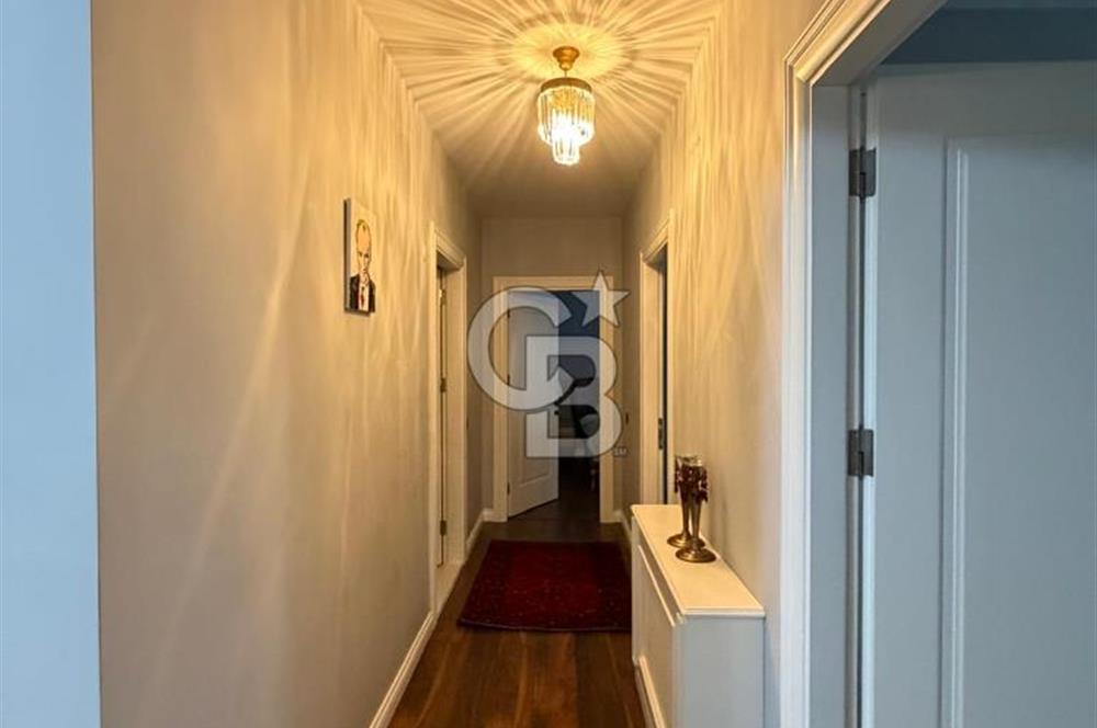 KAMELYA KONAKLARI GENİŞ 3+1 DAİRE 