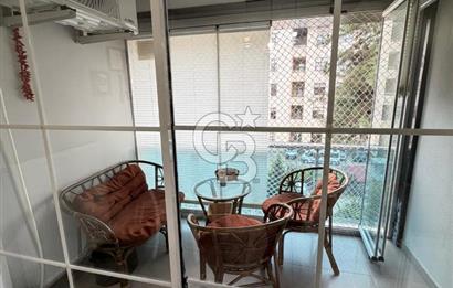 KAMELYA KONAKLARI GENİŞ 3+1 DAİRE 
