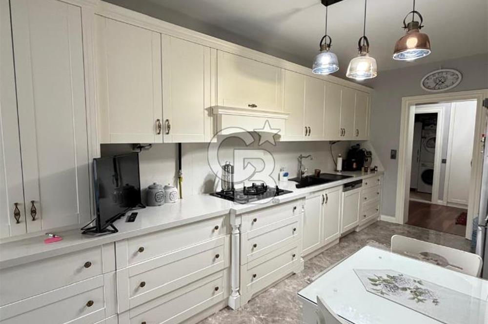 KAMELYA KONAKLARI GENİŞ 3+1 DAİRE 