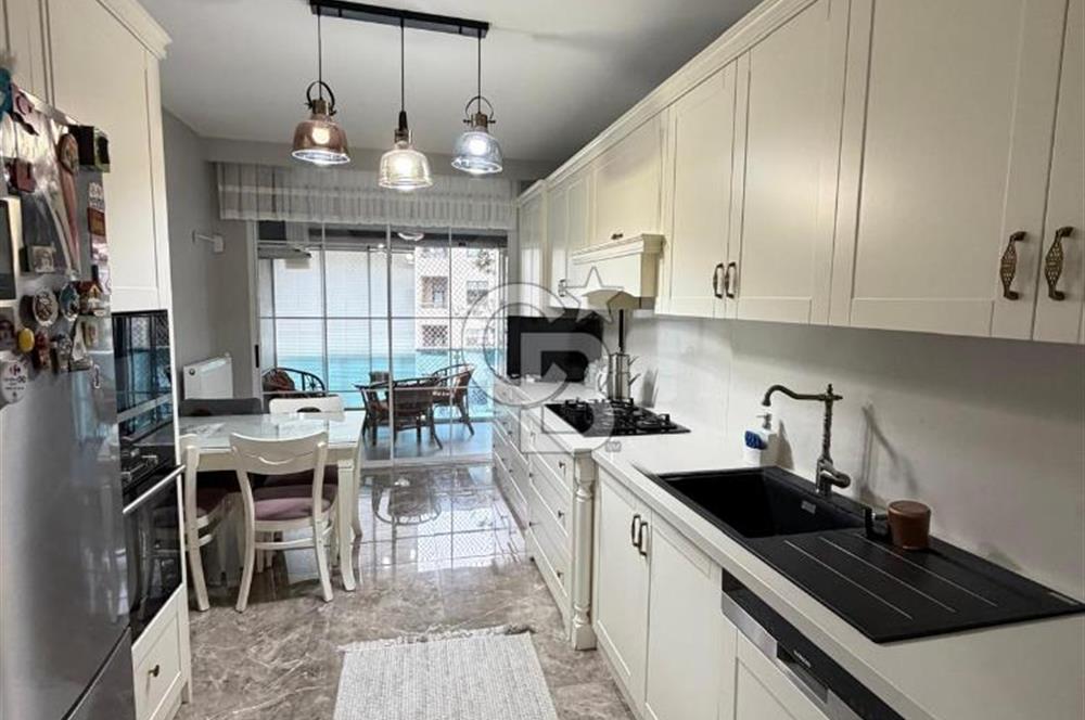 KAMELYA KONAKLARI GENİŞ 3+1 DAİRE 