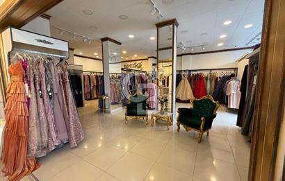 ATATÜRK BULVARI ÜZERİNDE SATILIK İŞ YERİ 