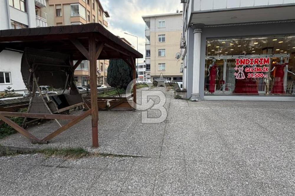 ATATÜRK BULVARI ÜZERİNDE SATILIK İŞ YERİ 