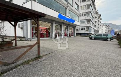 ATATÜRK BULVARI ÜZERİNDE SATILIK İŞ YERİ 