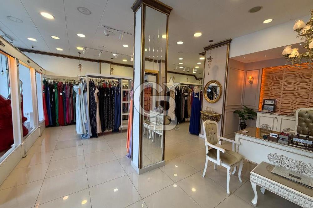 ATATÜRK BULVARI ÜZERİNDE SATILIK İŞ YERİ 