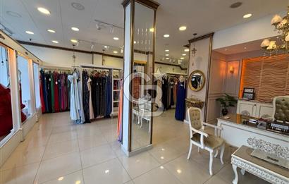 ATATÜRK BULVARI ÜZERİNDE SATILIK İŞ YERİ 