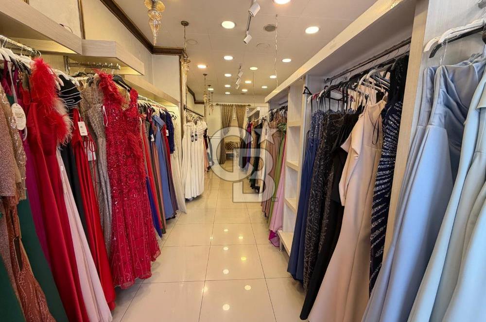 ATATÜRK BULVARI ÜZERİNDE SATILIK İŞ YERİ 