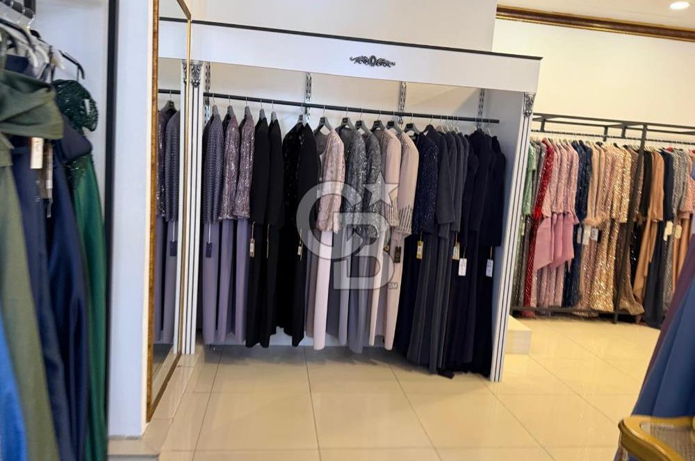 ATATÜRK BULVARI ÜZERİNDE SATILIK İŞ YERİ 