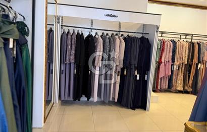 ATATÜRK BULVARI ÜZERİNDE SATILIK İŞ YERİ 