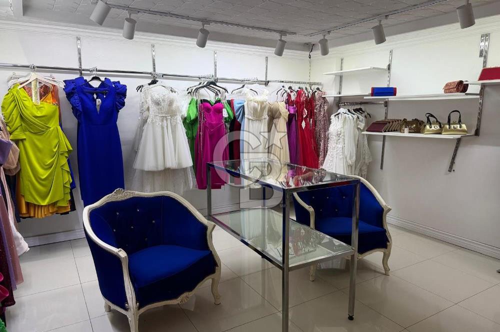 ATATÜRK BULVARI ÜZERİNDE SATILIK İŞ YERİ 