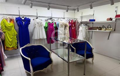 ATATÜRK BULVARI ÜZERİNDE SATILIK İŞ YERİ 