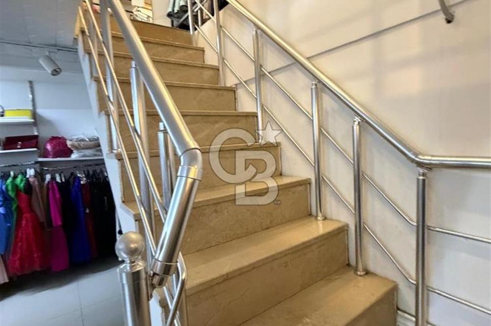 ATATÜRK BULVARI ÜZERİNDE SATILIK İŞ YERİ 