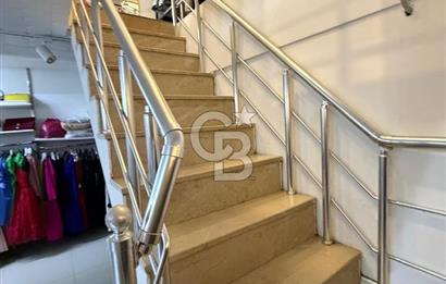 ATATÜRK BULVARI ÜZERİNDE SATILIK İŞ YERİ 