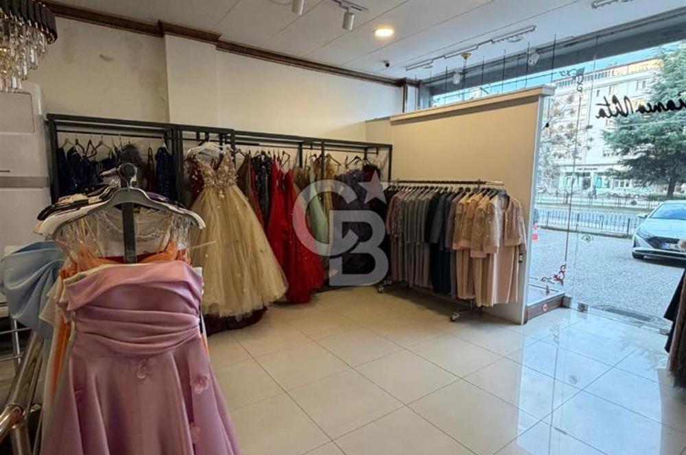 ATATÜRK BULVARI ÜZERİNDE SATILIK İŞ YERİ 