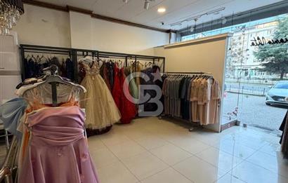 ATATÜRK BULVARI ÜZERİNDE SATILIK İŞ YERİ 