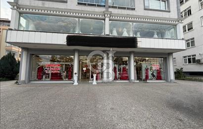 ATATÜRK BULVARI ÜZERİNDE SATILIK İŞ YERİ 