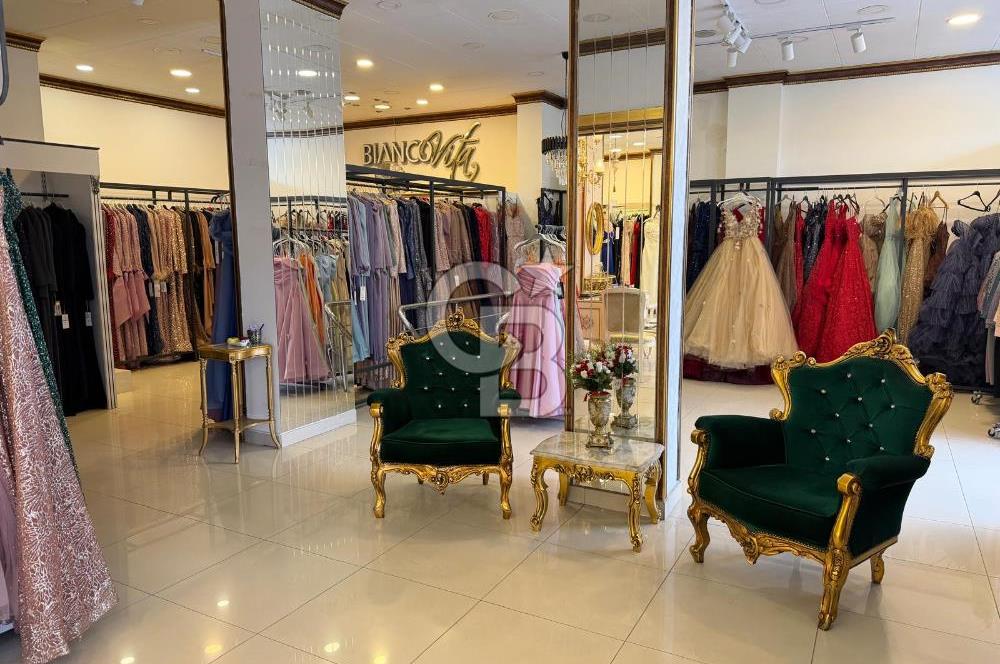 ATATÜRK BULVARI ÜZERİNDE SATILIK İŞ YERİ 