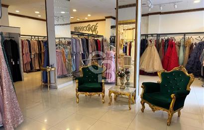 ATATÜRK BULVARI ÜZERİNDE SATILIK İŞ YERİ 