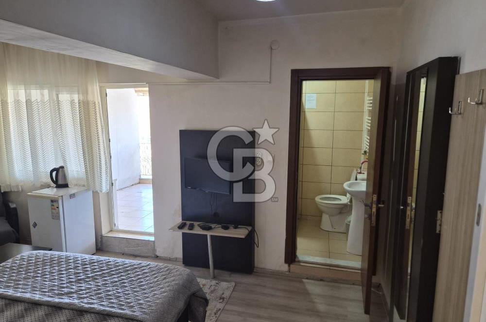 CB CITY'DEN DELİKLİTAŞ MAH.DEVREN KİRALIK PANSİYON İŞLETMESİ 