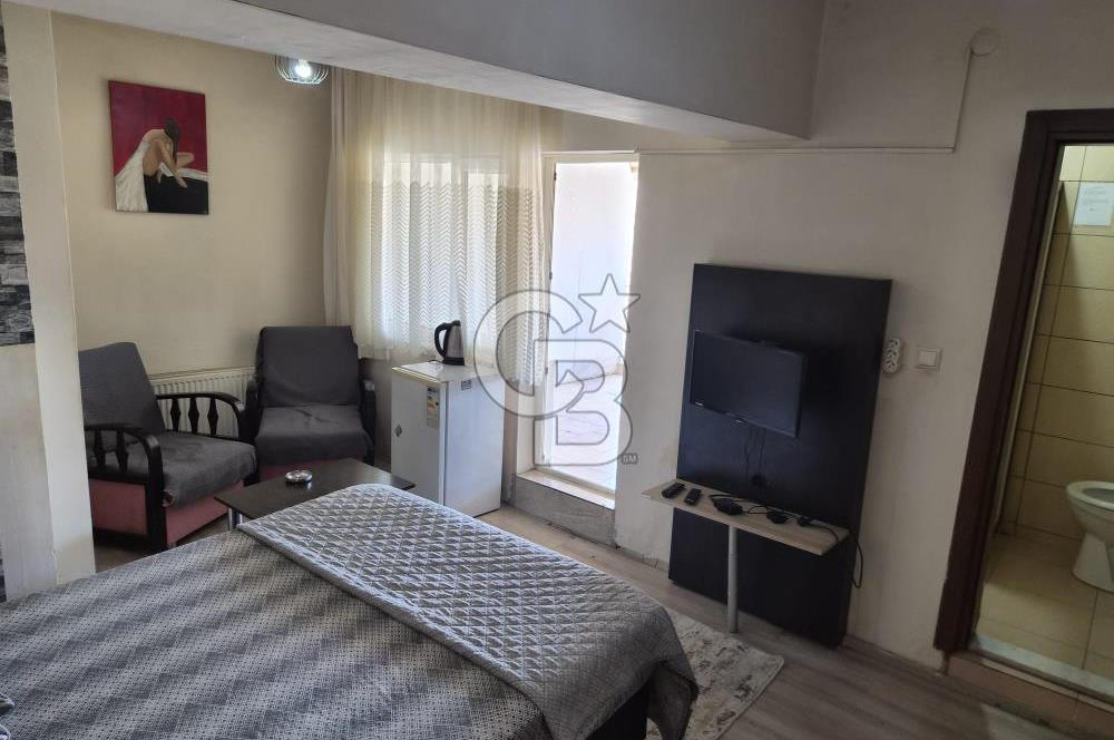 CB CITY'DEN DELİKLİTAŞ MAH.DEVREN KİRALIK PANSİYON İŞLETMESİ 