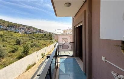 GÜZELBAHÇE KAHRAMANDERE DENİZ MANZARALI 5+1 SATILIK TRİPLEX VİLLA