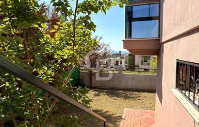 GÜZELBAHÇE KAHRAMANDERE DENİZ MANZARALI 5+1 SATILIK TRİPLEX VİLLA