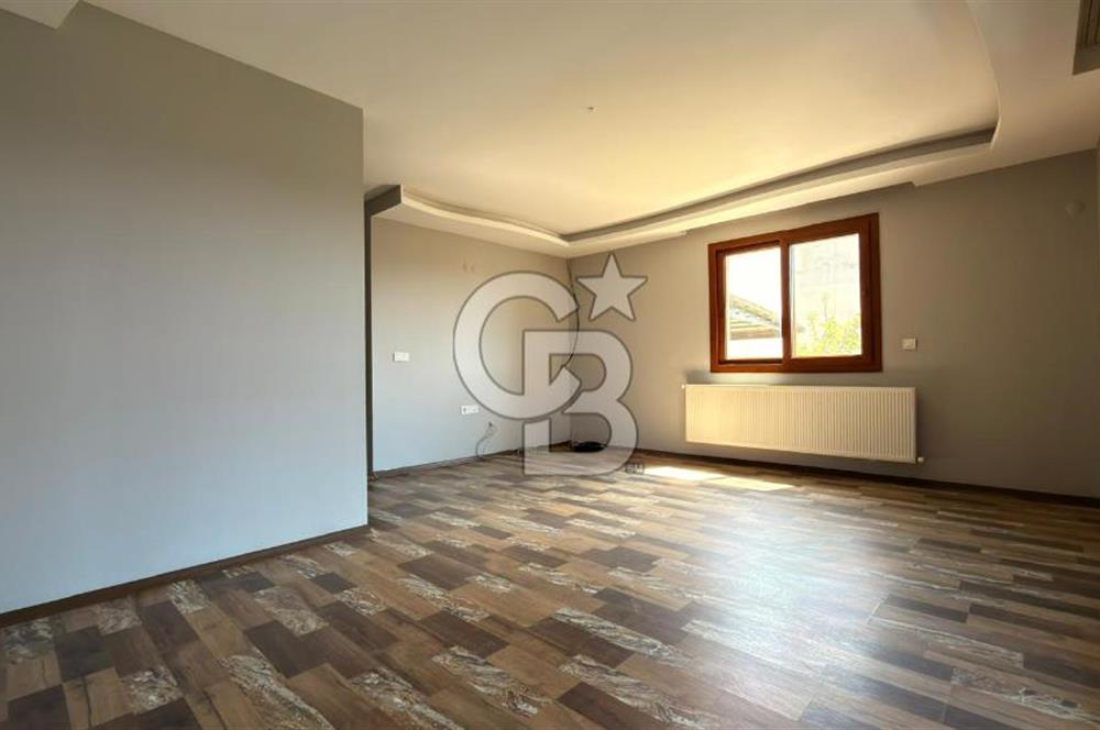 GÜZELBAHÇE KAHRAMANDERE DENİZ MANZARALI 5+1 SATILIK TRİPLEX VİLLA