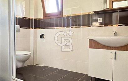 GÜZELBAHÇE KAHRAMANDERE DENİZ MANZARALI 5+1 SATILIK TRİPLEX VİLLA