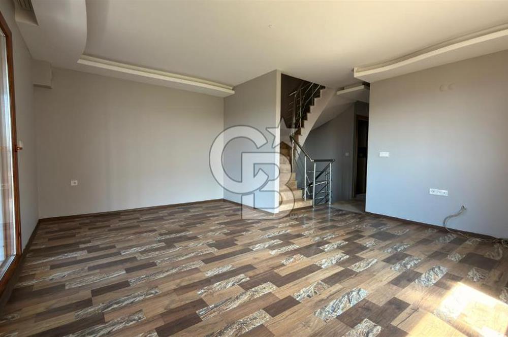 GÜZELBAHÇE KAHRAMANDERE DENİZ MANZARALI 5+1 SATILIK TRİPLEX VİLLA