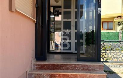 GÜZELBAHÇE KAHRAMANDERE DENİZ MANZARALI 5+1 SATILIK TRİPLEX VİLLA